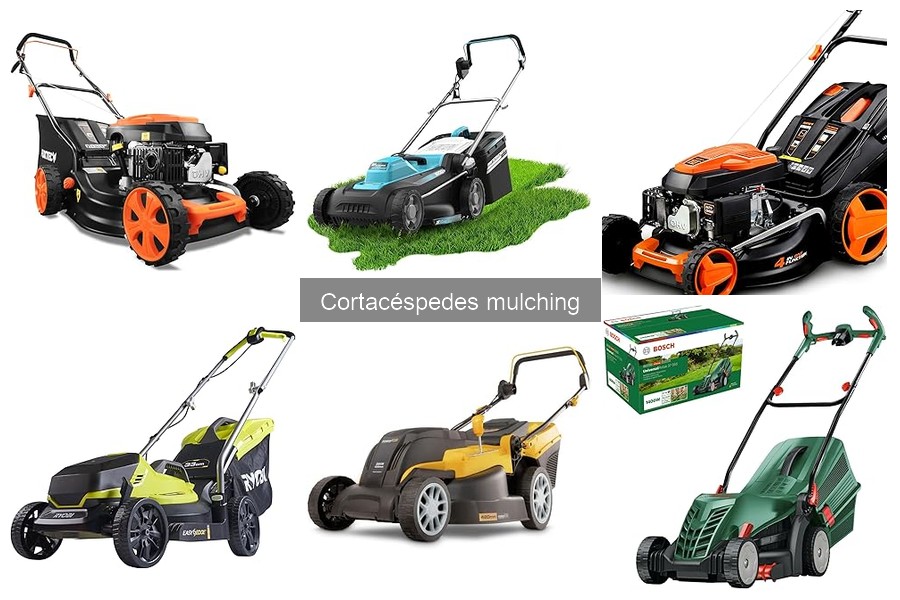 Mantenimiento de Cortacéspedes Mulching: Guía Práctica