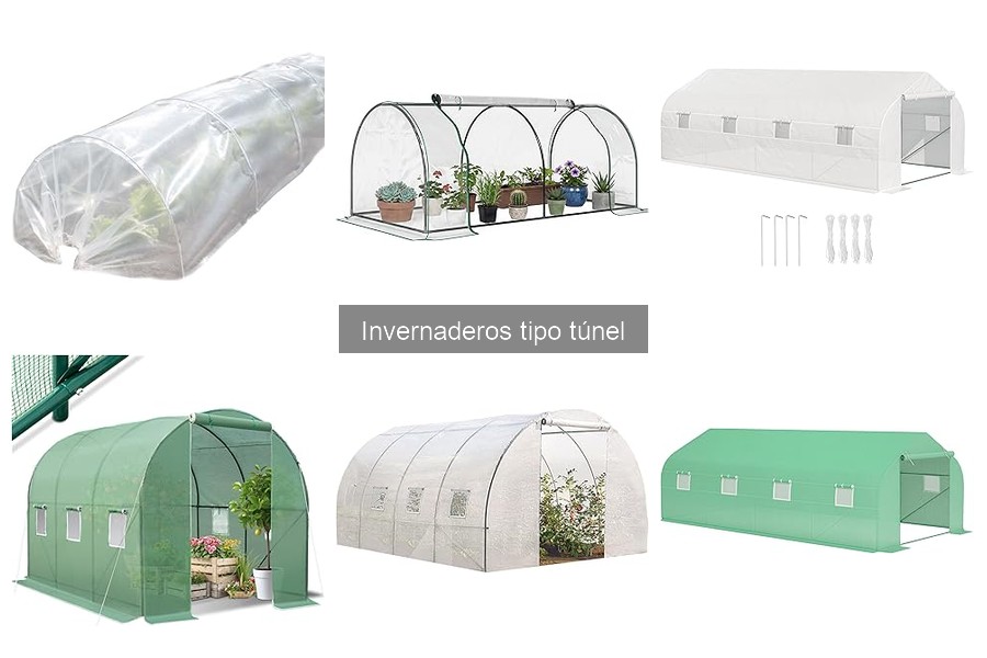 Mantenimiento de Invernaderos Tipo Túnel: Mejores Prácticas