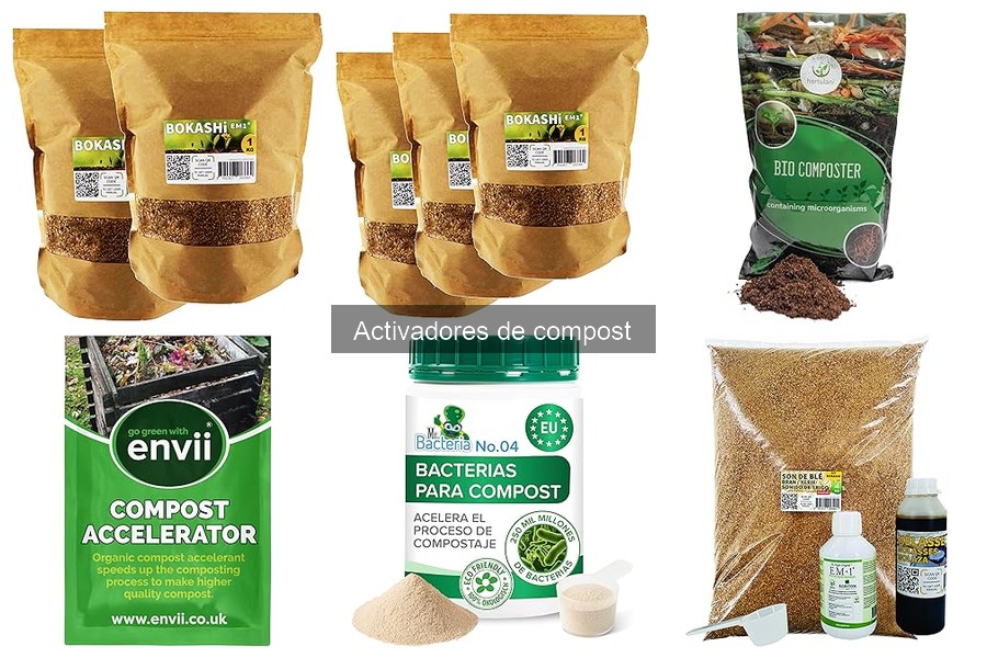 Mejor activador de compost para huertos urbanos: Guía 2023
