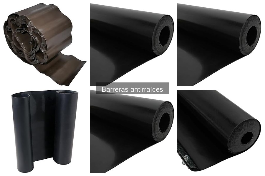 Mejores lugares para comprar barreras antirraíces baratas