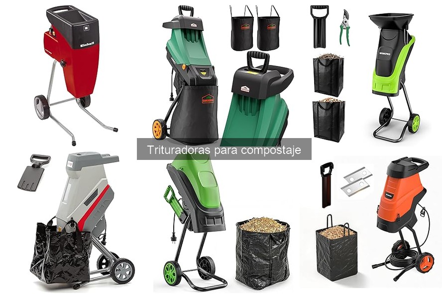 Mejores prácticas para el mantenimiento de trituradoras de compostaje