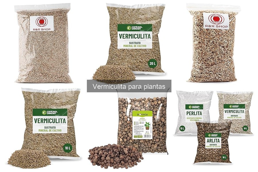 Opiniones sobre vermiculita: experiencias de usuarios