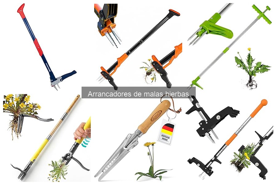 Precio promedio de arrancadores de malas hierbas: guía