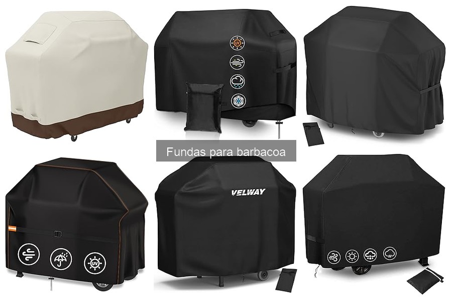 Precios de Fundas para Barbacoa: ¿Cuánto Debes Invertir?