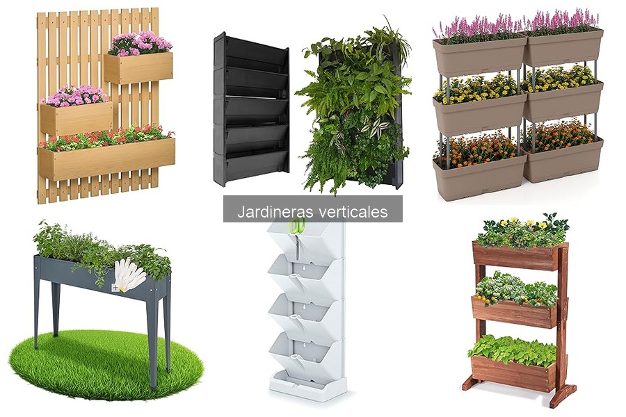 Precios de Jardineras Verticales: Comparativa y Asesoría