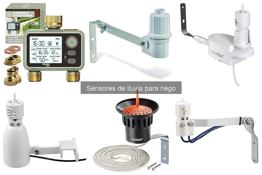 Precios de Sensores de Lluvia: Dónde Comprar al Mejor Precio