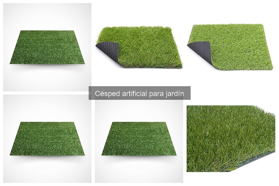 Precios del césped artificial: ¿cuánto invertir en tu jardín?