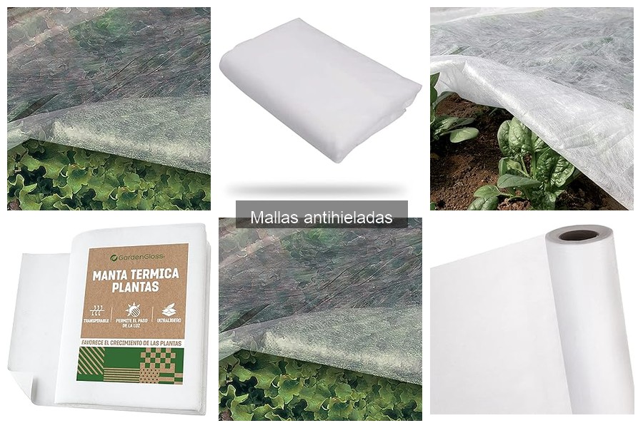 Precios y Dónde Comprar Mallas Antihieladas para Jardinería