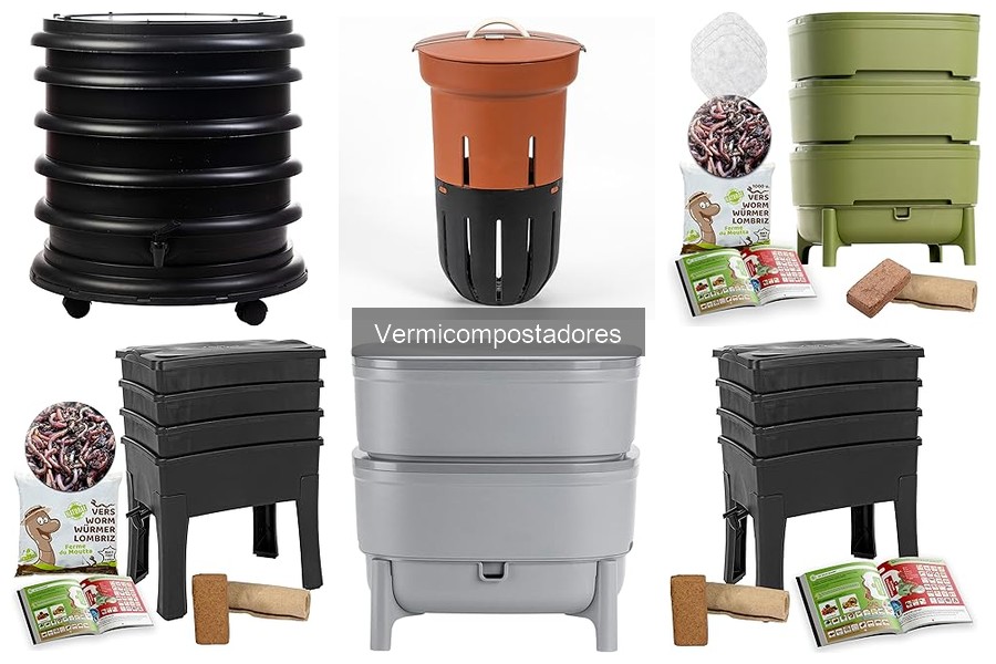 Preguntas Frecuentes sobre Vermicompostadores