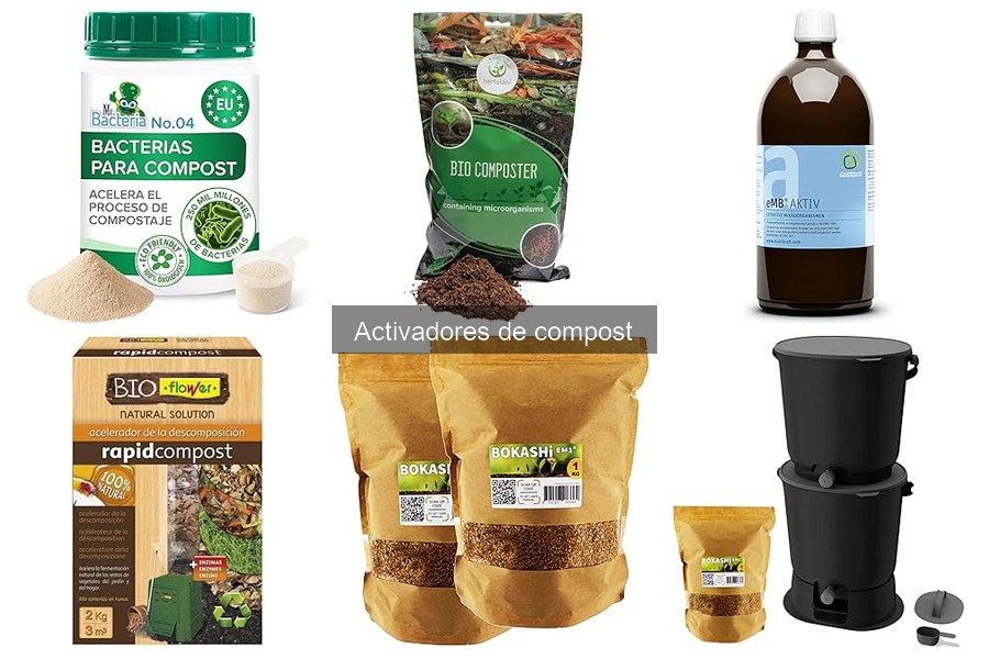 Problemas Comunes al Usar Activadores de Compost: Soluciones