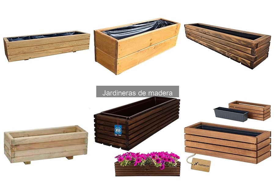 Problemas Comunes con Jardineras de Madera y Soluciones