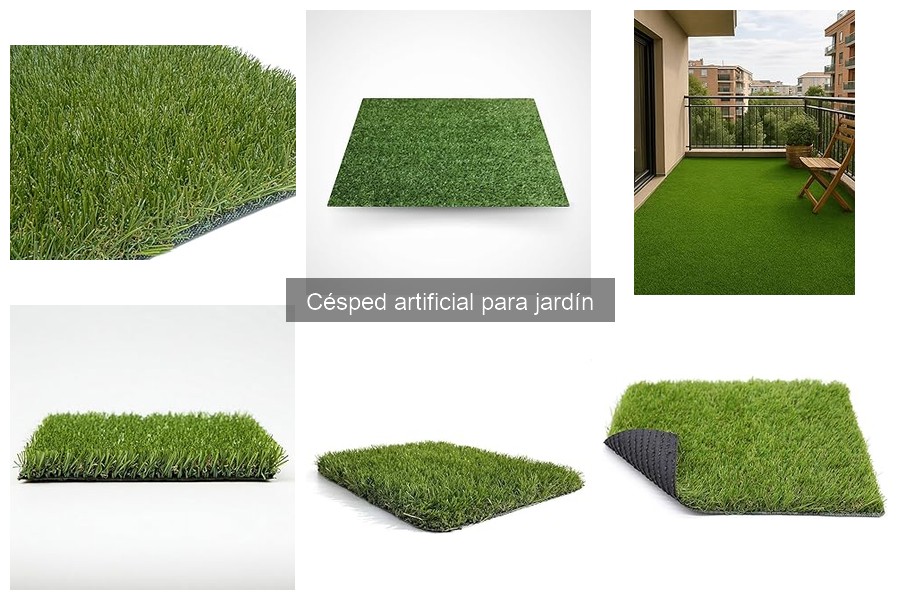Problemas comunes del césped artificial y soluciones efectivas