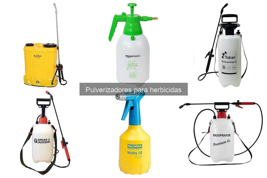 ¿Qué es un pulverizador para herbicidas? Guía completa
