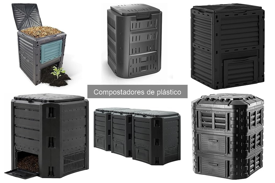 Testimonios reales sobre compostadores de plástico