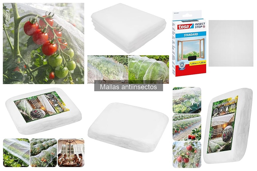 Tips esenciales para el mantenimiento de mallas antiinsectos