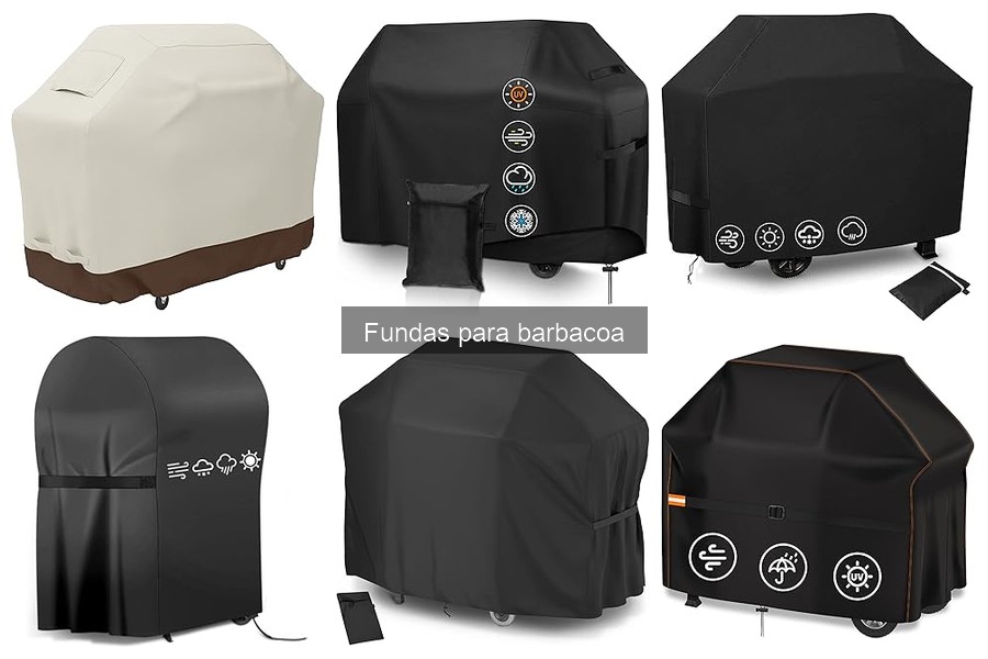 Ventajas de usar fundas para barbacoa: ¿por qué son esenciales?