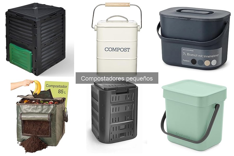 Ventajas de Usar un Compostador Pequeño para tu Jardín