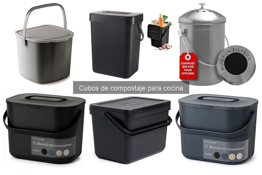 Ventajas de usar un cubo de compostaje en casa
