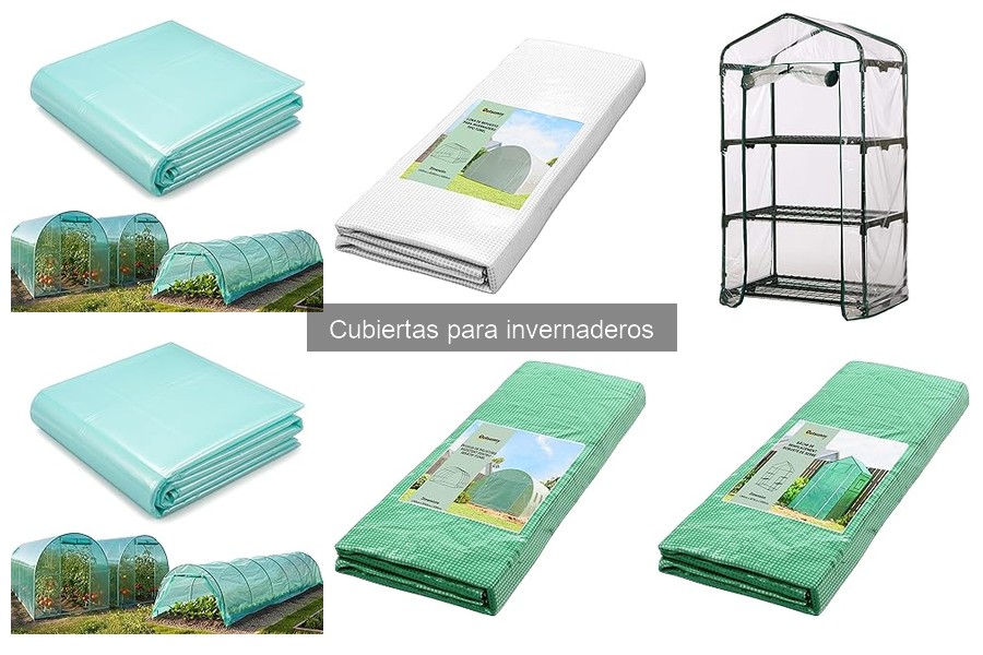Ventajas y Desventajas de Cubiertas de Plástico en Invernaderos