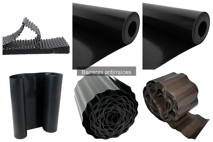 Ventajas y desventajas de las barreras antirraíces para jardinería
