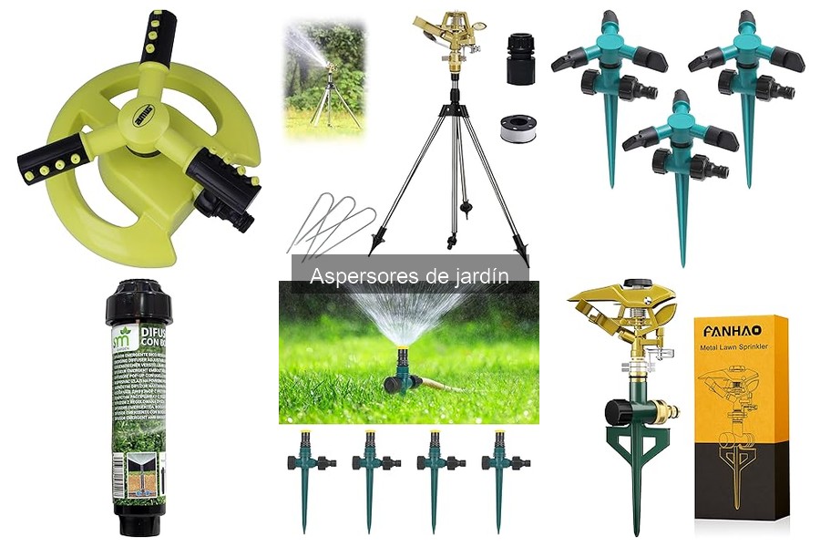 Ventajas y Desventajas de los Aspersores Automáticos para Jardín