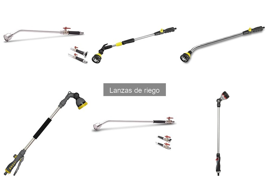 Ventajas y Desventajas de Usar Lanzas de Riego