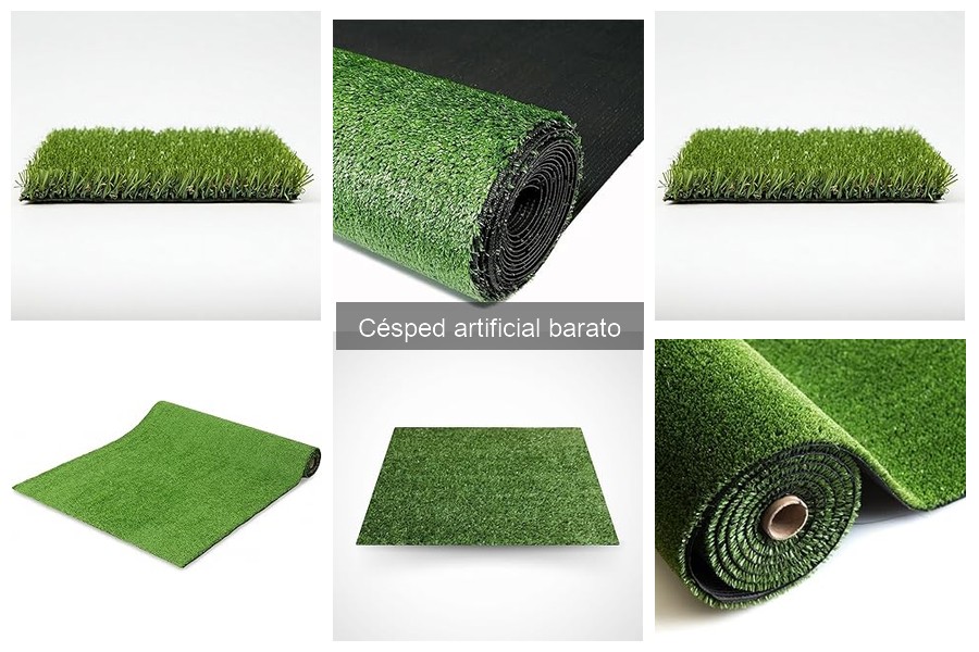 Ventajas y desventajas del césped artificial vs. natural